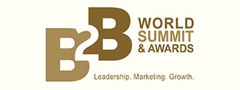 B2B World Summit & Awards 2026 logo