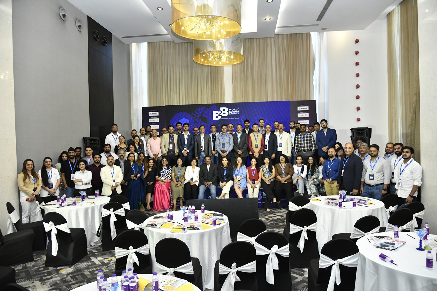 Tuesdays at World Summit Pune